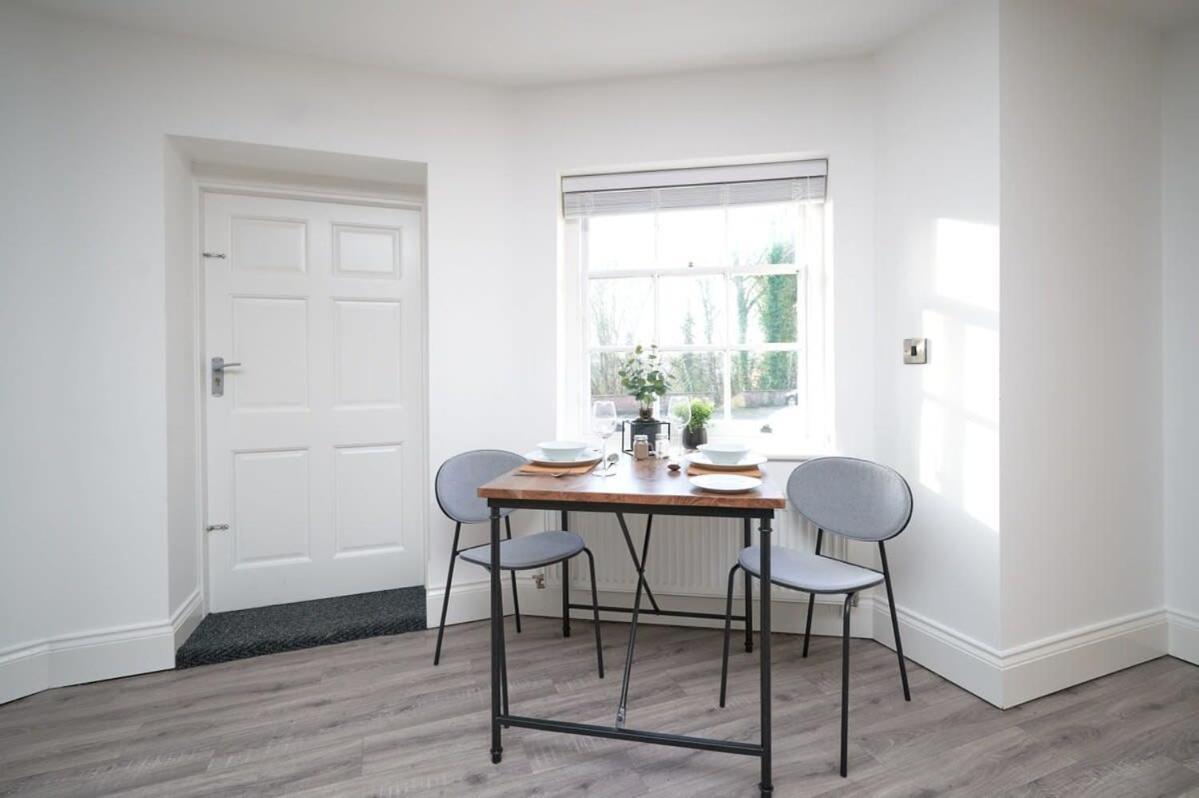A Stylish Apartment With Parking In Preston Preston  Exterior foto